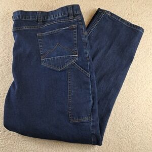 Portwest Biz Flame FR Jeans Mens Size 52 X 32 NFPA 2112 Arc 2
